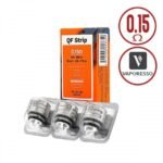 QF STRIP 0.15 VAPORESSO