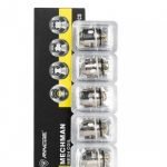 Rincoe Mechman Mesh Coil 5PCS/Pack