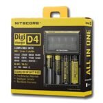 NITECORE D4