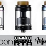 FOOTOON AQUA REBOOT RTA SILVER