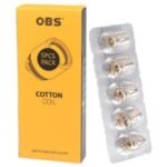 OBS M1 COILS  CUBE