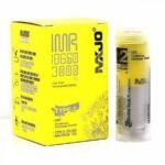 MXJO 18650 3000mAh Battery