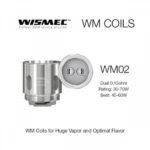 WISMEC WM02 COIL