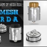 VANDYVAPE MESH RDA