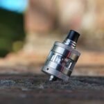 STEAM CRAVE GLAZ MINI  MTL RTA