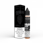 VGOD CUBANO BLACK 50MG