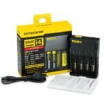 Nitecore Intellicharger I4