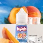 Bomb Peach Ice 30ml (20MG)