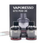 VAPORESSO GTX POD 26