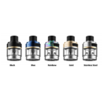 Voopoo TPP-X Pod (Black)