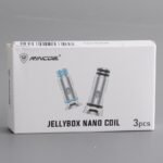 Rincoe Jellybox Nano Coils
