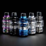 Uwell Valyrian III Sub-Ohm Tank (Black)