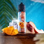 MEGA MANGO PEACH ICE 50ML