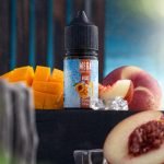 MEGA MANGO PEACH ICE (20MG)