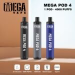 Mega Pod 4 Device only