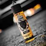 Pink Panther Black Custard 50ml (3MG)