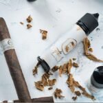 Captain Gold Cigar 50ml (3MG)
