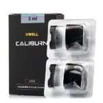 Uwell Caliburn X Empty Pods