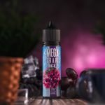 MEGA GRAPE ICE 50ML
