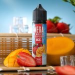 MEGA MANGO STRAWBERRY ICE 50ML