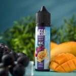 MEGA MANGO GRAPE ICE 50ML