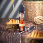 MEGA CUSTARD CARAMEL 50ML