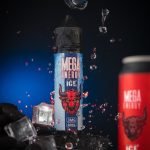 MEGA ENERGY ICE 50ML