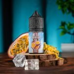 MEGA PASSION FRUIT ICE (20MG)
