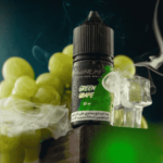 MAZAJ GREEN GRAPE (20MG)