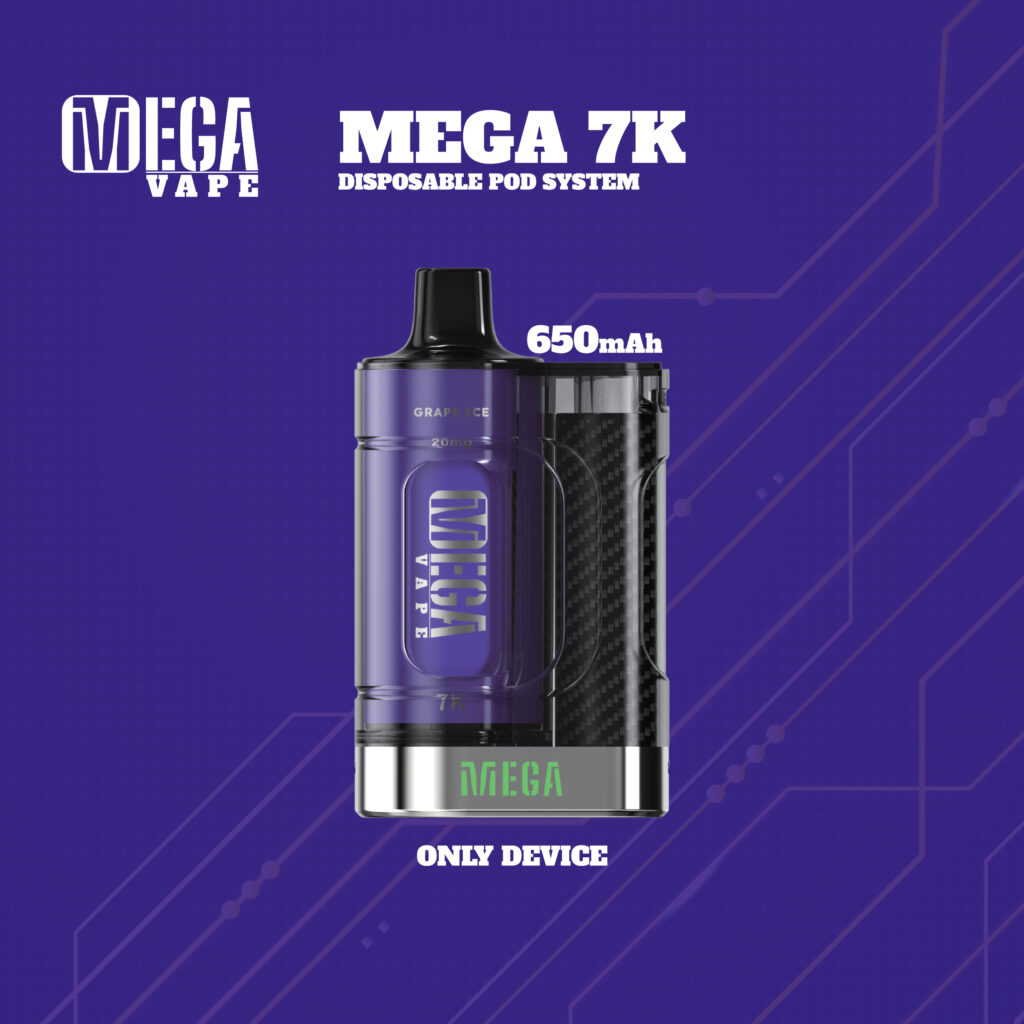 Mega Device MEGA 7K DEVICE – Cloudy House