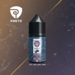 PRETO BLACK GRAPE ICE (20MG)
