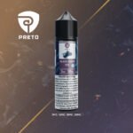 PRETO BLACK GRAPE ICE | 50ML
