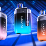 MAZAJ INFINITY DISPOSABLE 2% NICOTINE (9000 PUFFS)