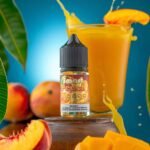 SMART PEACH MANGO (20MG)