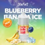 NaFaS BLUEBERRY BANANA ICE (20MG)