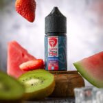 PRETO ENGLISH ICE (20MG)