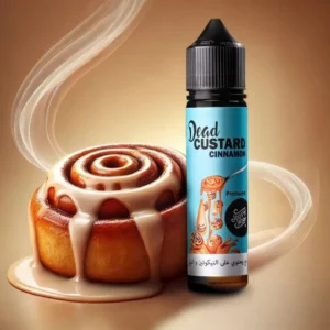 DEAD CUSTARD CINNAMON 50ML