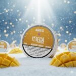 MEGA POUCHES MANGO ICE