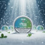MEGA POUCHES COOL MINT