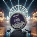 MEGA POUCHES BLACK CURRANT