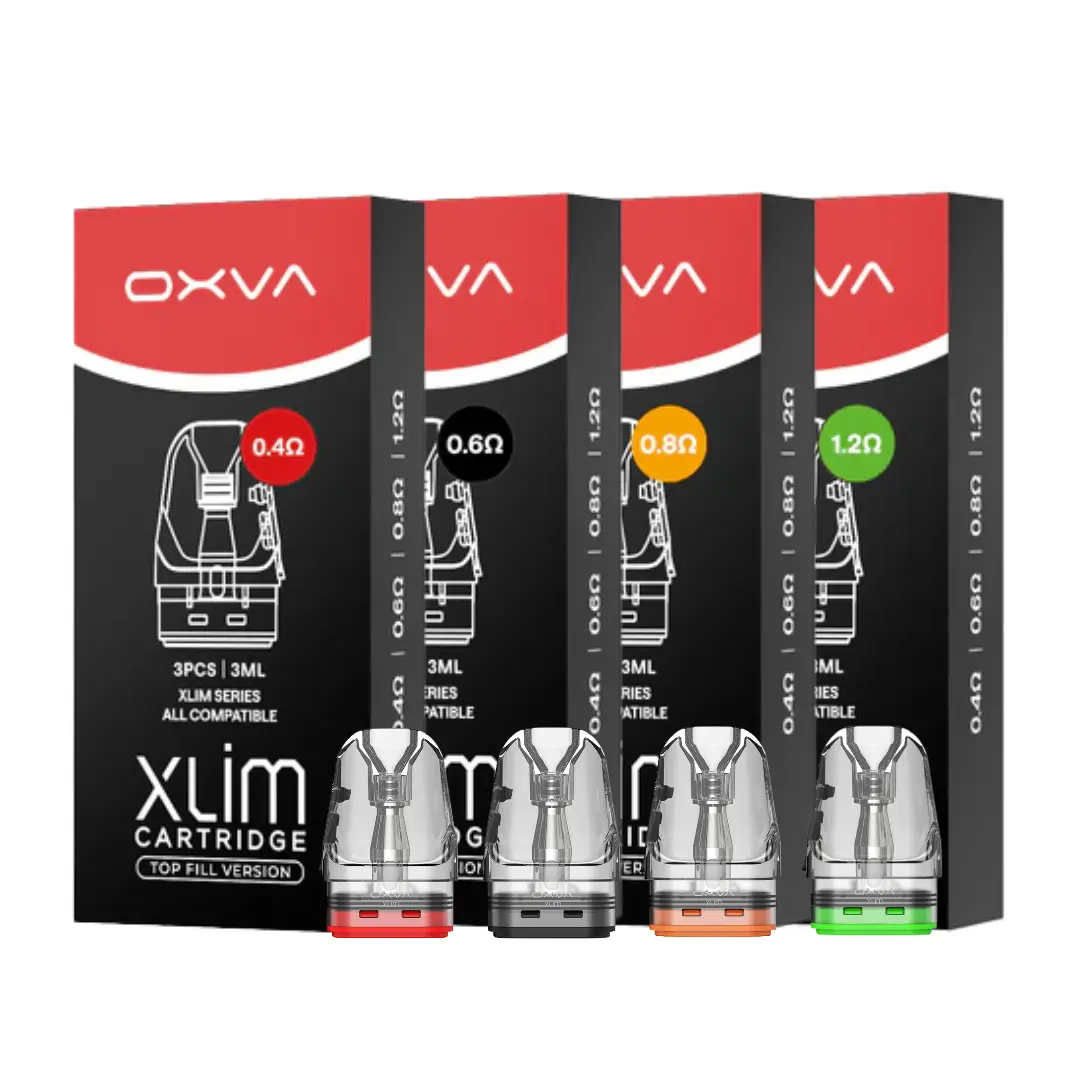 oxva-xlim-v3-replacement-pods-3ml OXVA XLIM POD (3ML) - Image 1