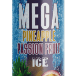 MEGA PINEAPPLE PASSION FRUIT ICE | 50ML