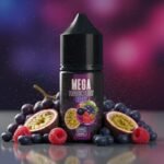 MEGA PASSION FRUIT BERRY (20MG)