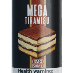 MEGA TIRAMISU | 50ML