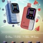 MAZAJ APEX 18K(18000 PUFFS)