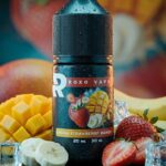ROXO MAX BANANA STRAWBERRY MANGO ICE (20MG)