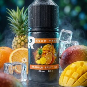 ROXO MAX TROPICAL FRUIT ICE (20MG)
